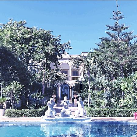 Villa Marrone - Relais - มาร์ซาลา ภายนอก รูปภาพ