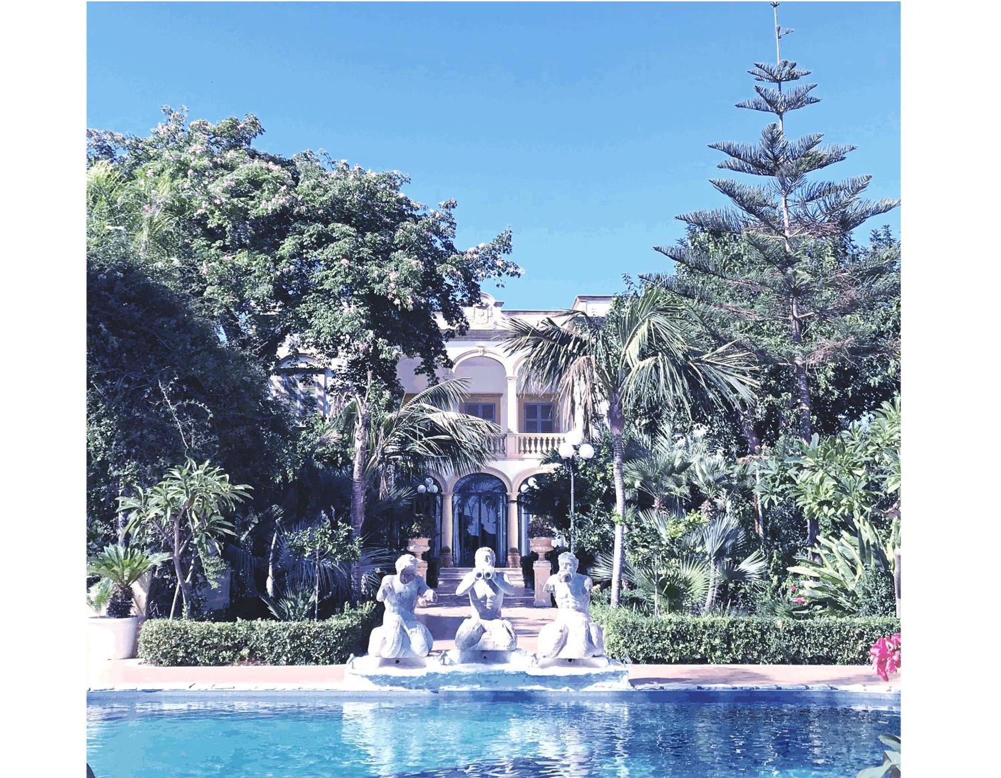 Villa Marrone - Relais - มาร์ซาลา ภายนอก รูปภาพ