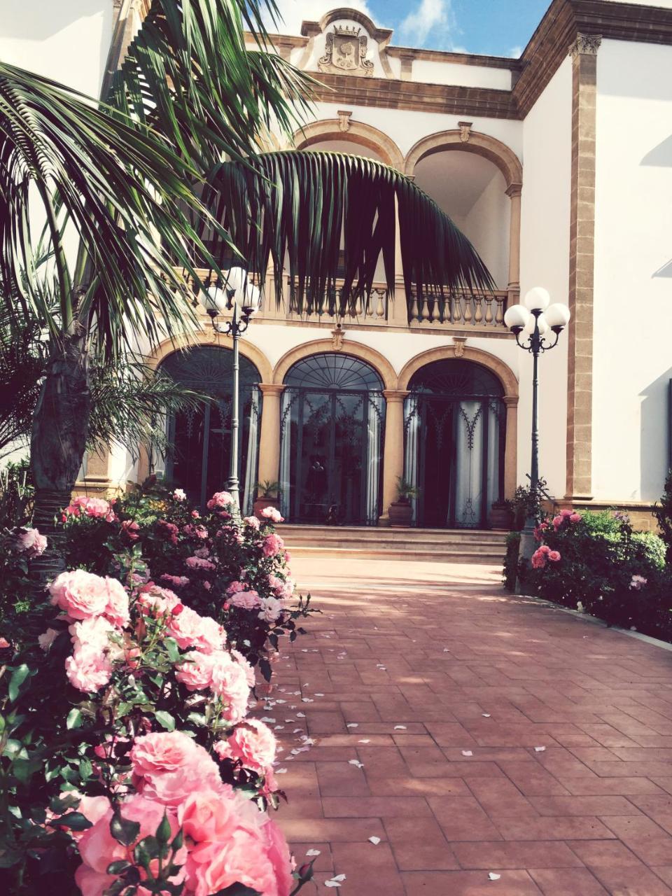 Villa Marrone - Relais - มาร์ซาลา ภายนอก รูปภาพ