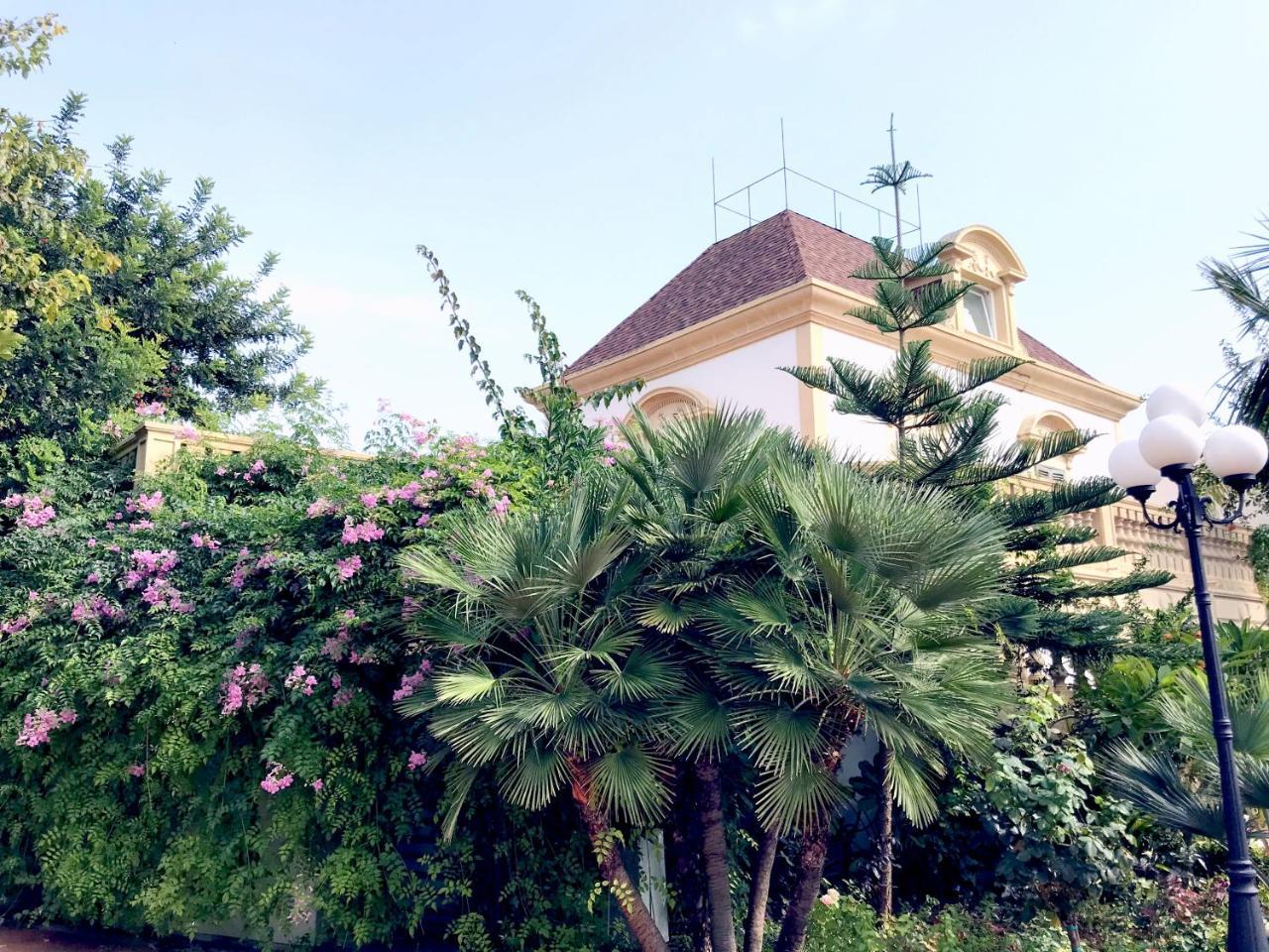 Villa Marrone - Relais - มาร์ซาลา ภายนอก รูปภาพ