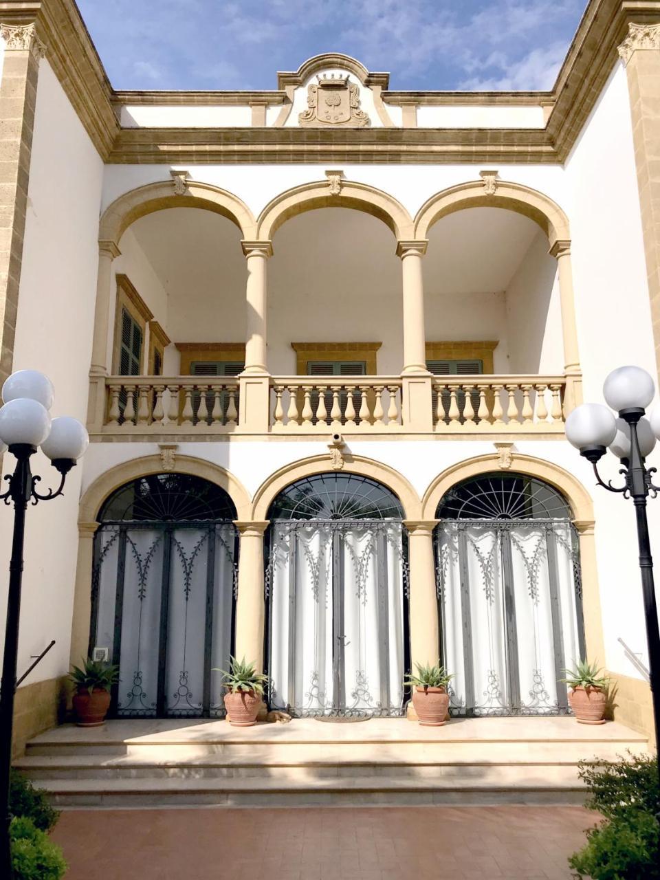 Villa Marrone - Relais - มาร์ซาลา ภายนอก รูปภาพ