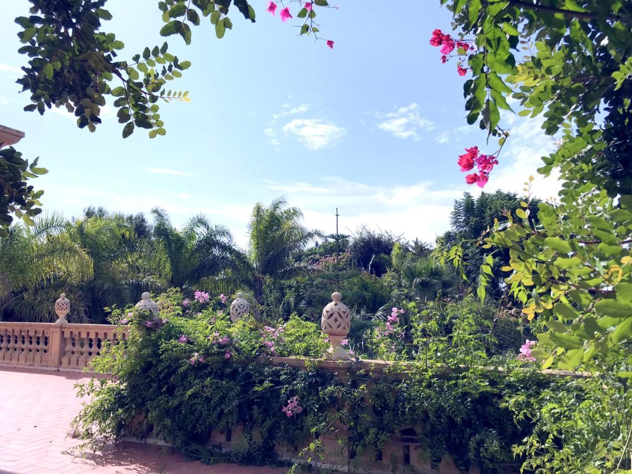 Villa Marrone - Relais - มาร์ซาลา ภายนอก รูปภาพ