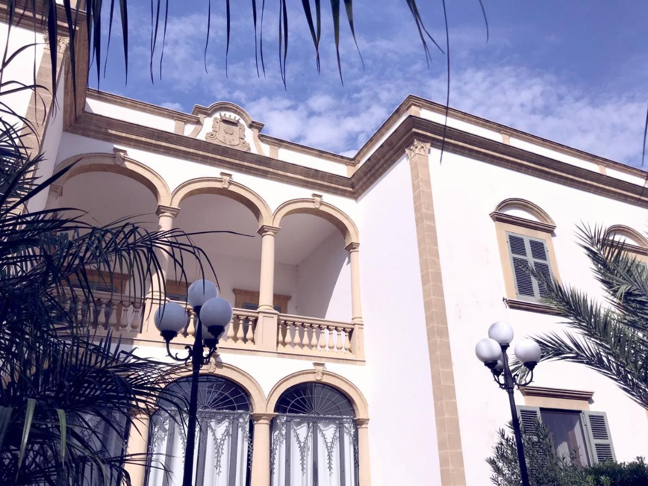 Villa Marrone - Relais - มาร์ซาลา ภายนอก รูปภาพ