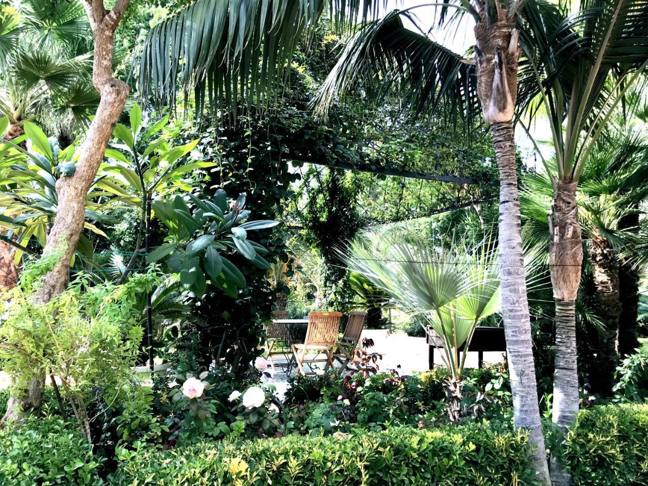 Villa Marrone - Relais - มาร์ซาลา ภายนอก รูปภาพ