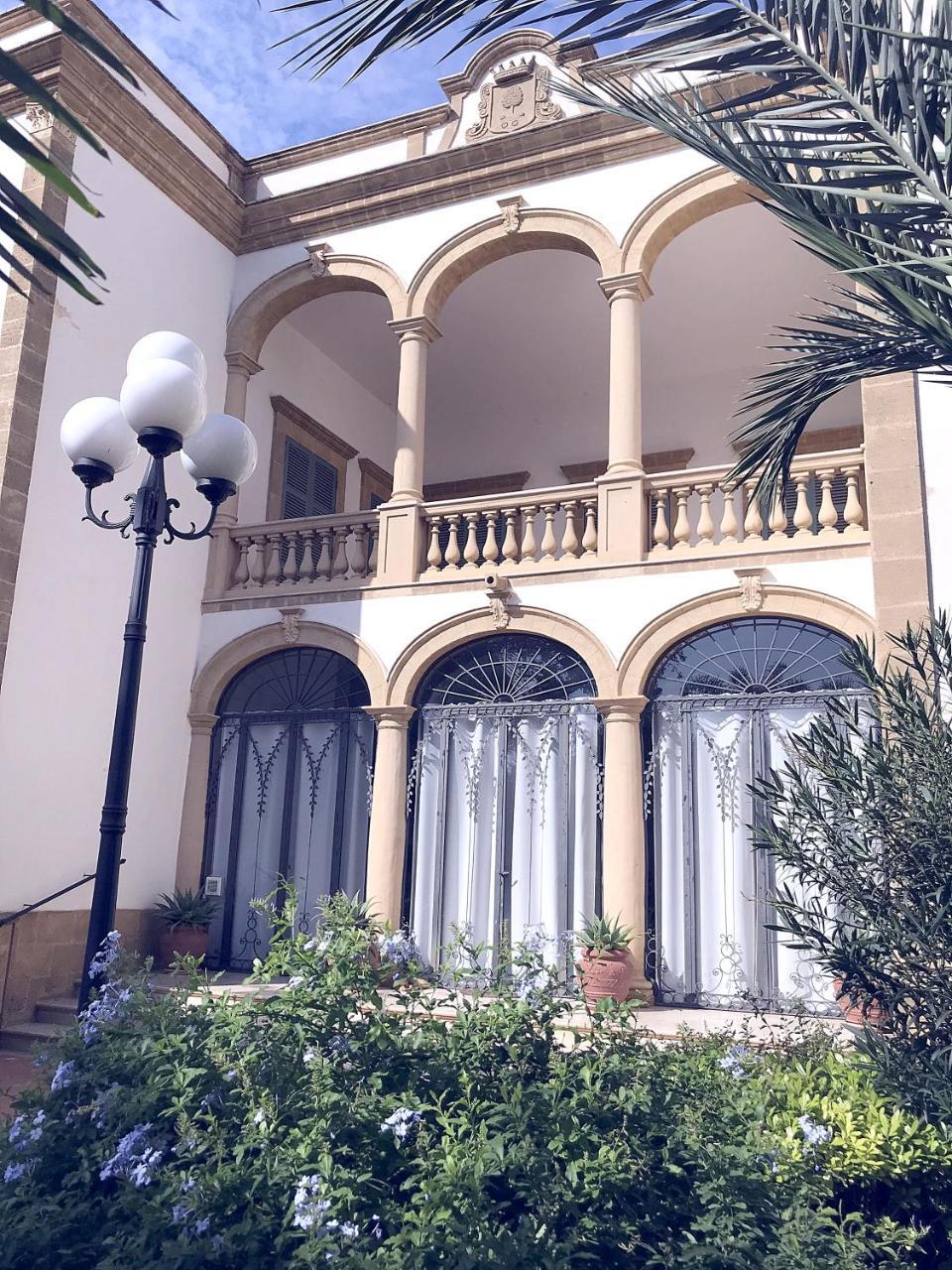 Villa Marrone - Relais - มาร์ซาลา ภายนอก รูปภาพ