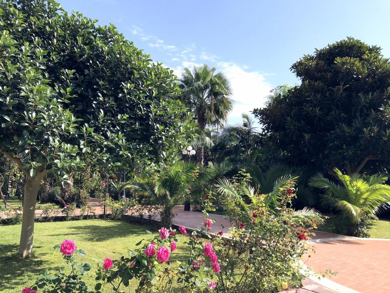 Villa Marrone - Relais - มาร์ซาลา ภายนอก รูปภาพ
