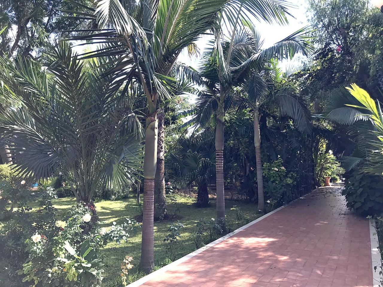 Villa Marrone - Relais - มาร์ซาลา ภายนอก รูปภาพ