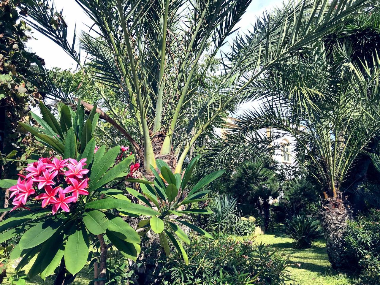 Villa Marrone - Relais - มาร์ซาลา ภายนอก รูปภาพ