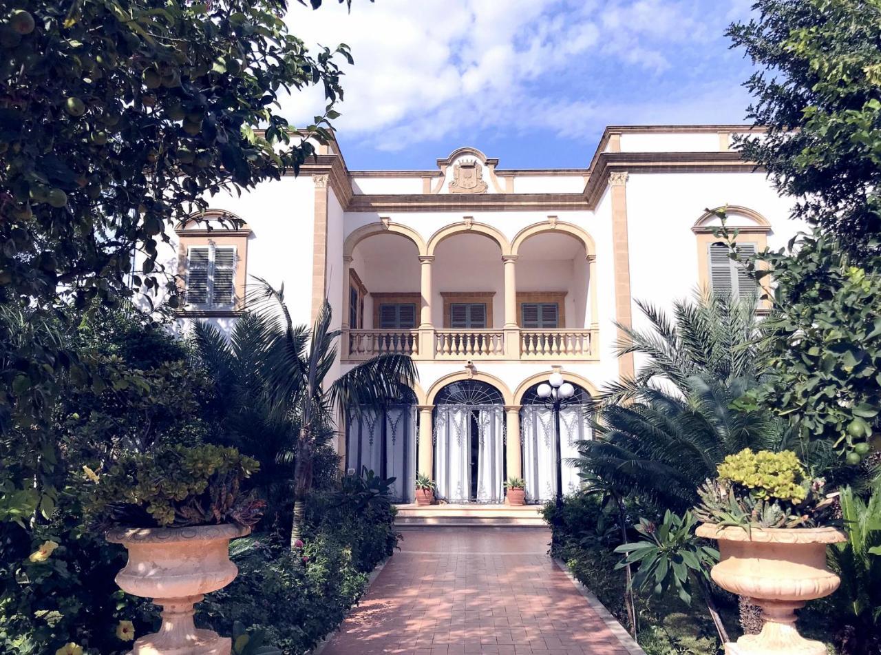 Villa Marrone - Relais - มาร์ซาลา ภายนอก รูปภาพ