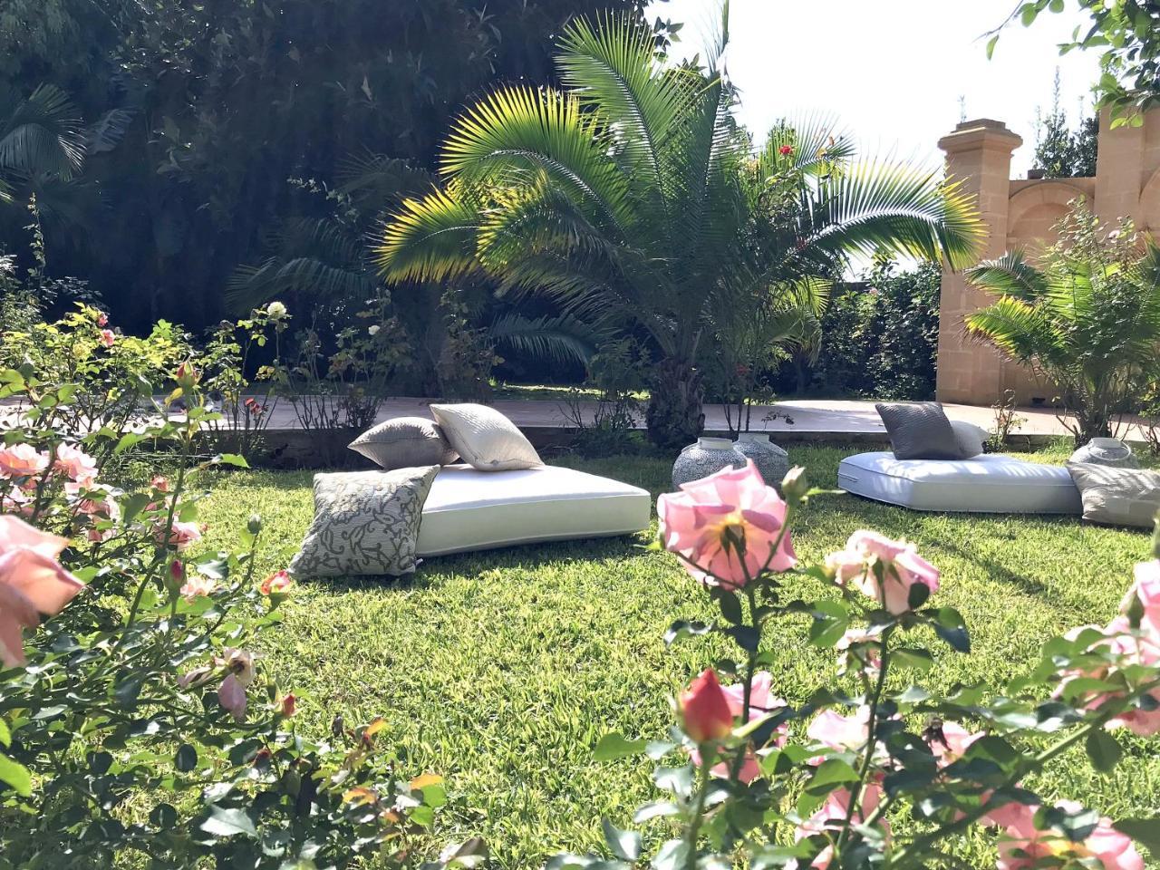 Villa Marrone - Relais - มาร์ซาลา ภายนอก รูปภาพ