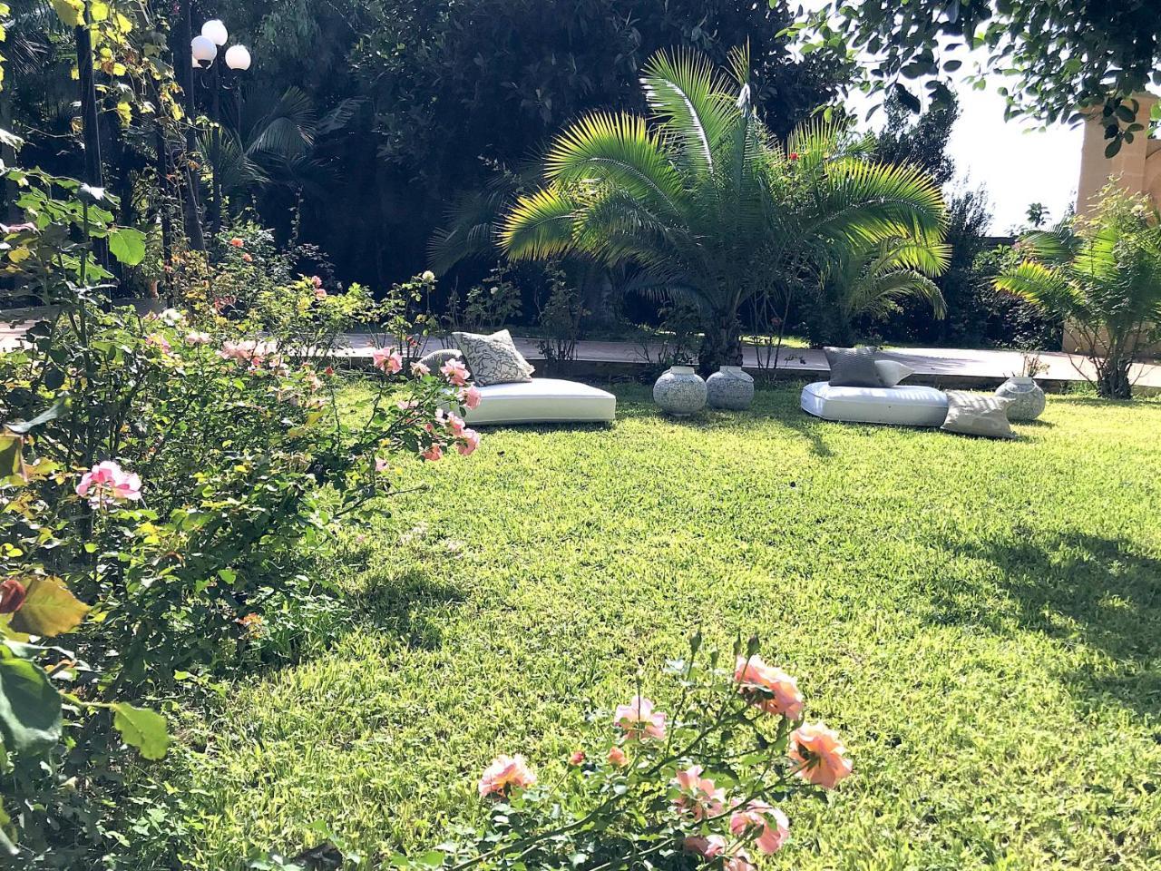 Villa Marrone - Relais - มาร์ซาลา ภายนอก รูปภาพ