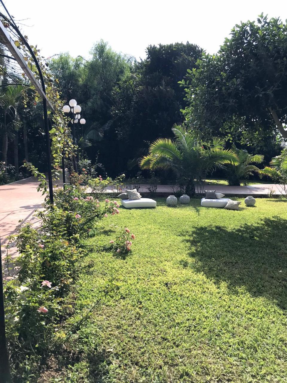 Villa Marrone - Relais - มาร์ซาลา ภายนอก รูปภาพ