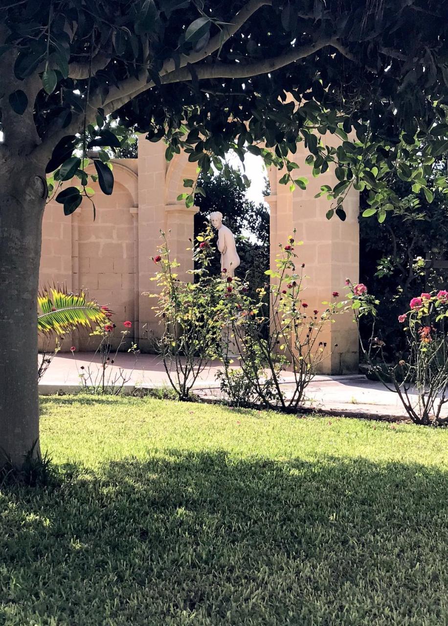 Villa Marrone - Relais - มาร์ซาลา ภายนอก รูปภาพ