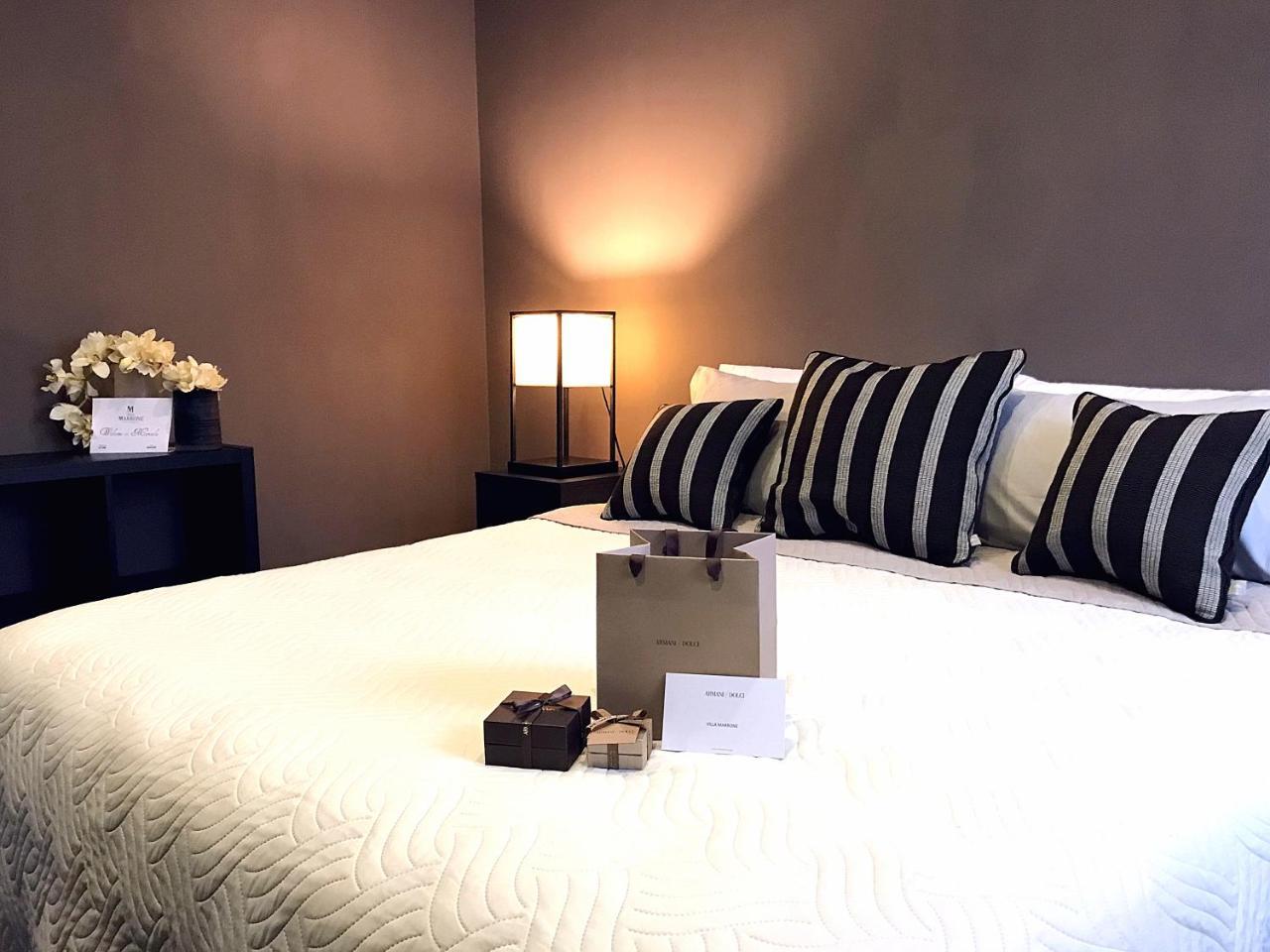 Villa Marrone - Relais - มาร์ซาลา ภายนอก รูปภาพ