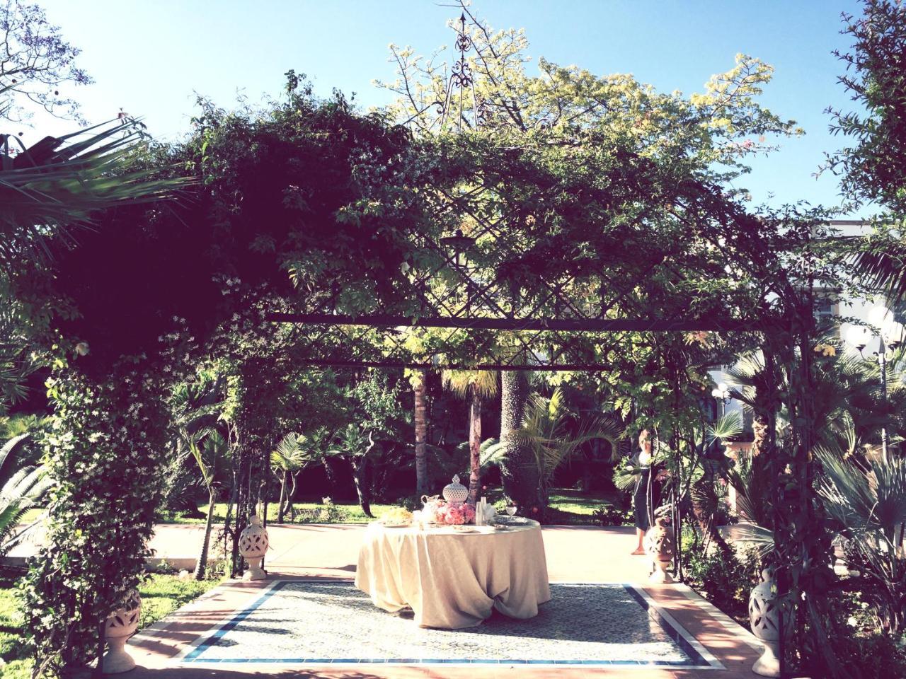 Villa Marrone - Relais - มาร์ซาลา ภายนอก รูปภาพ